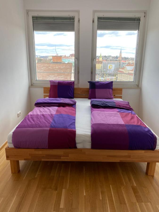 Lilian'S Top Panorama Apartment Graz Zewnętrze zdjęcie